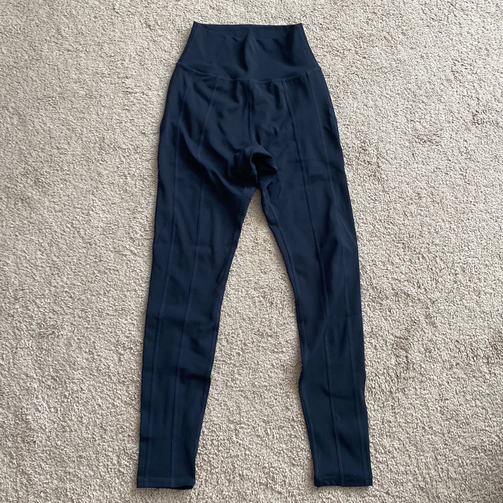 Black size small BuffBunny leggings